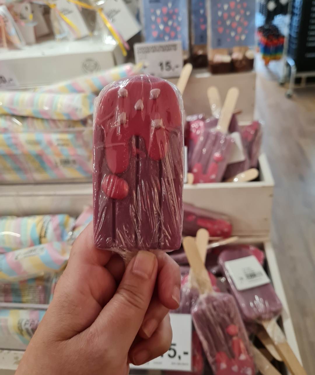 godis klubba