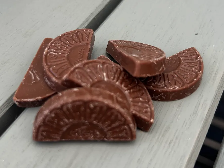 apelsinchoklad