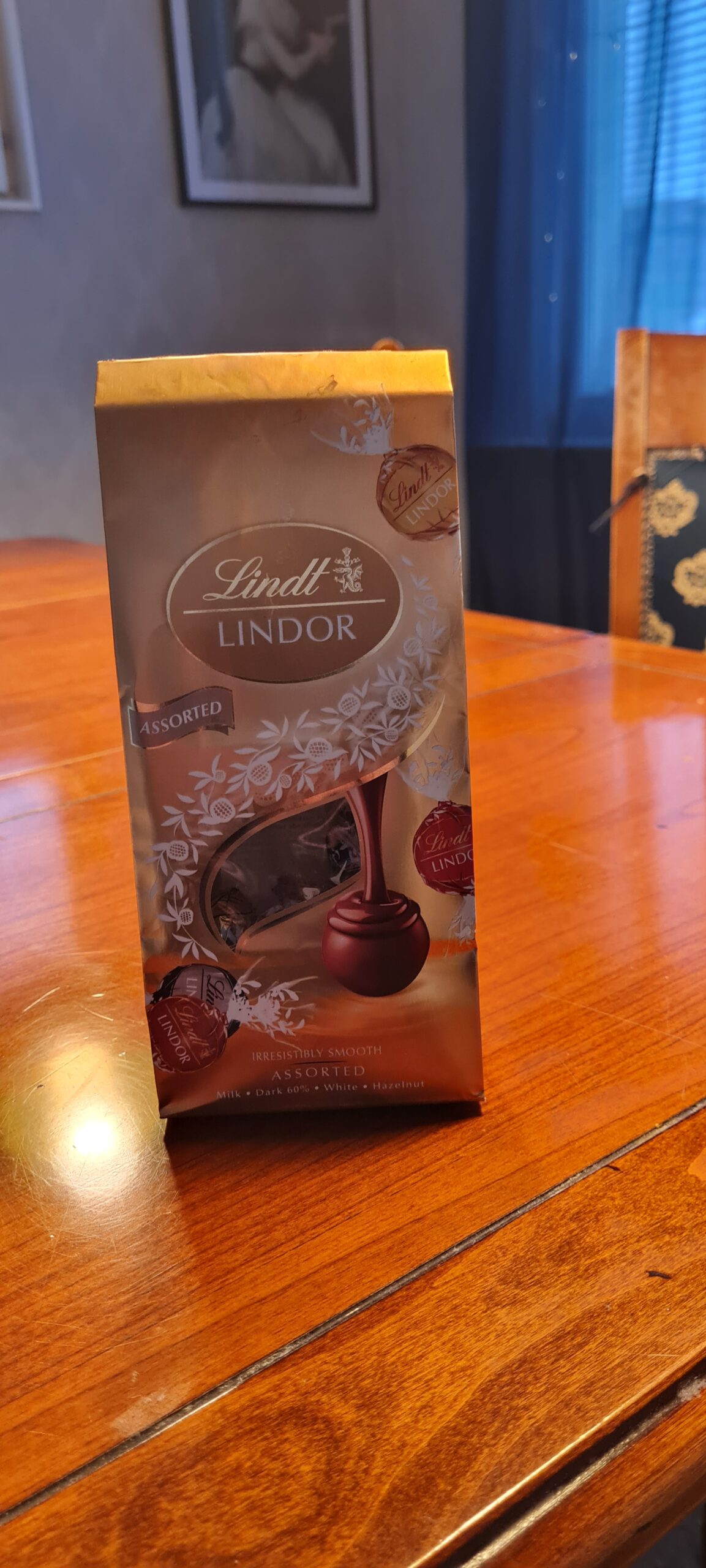 Lindt Lindor Choklad