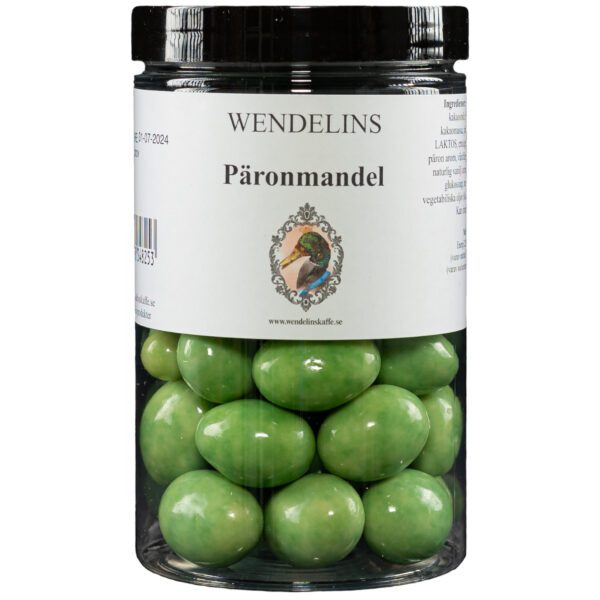 Päronmandel från Wendelins kaffe