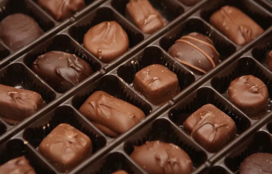 Vilken chokladask är bäst till julklapp?