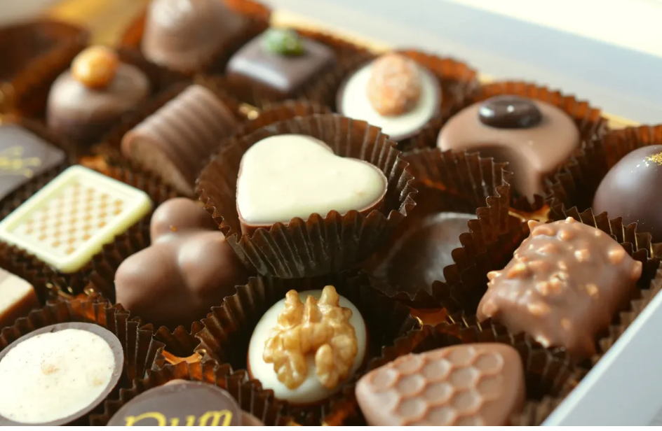 Vilken chokladask är bäst till julklapp?
